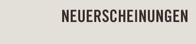Neuerscheinung